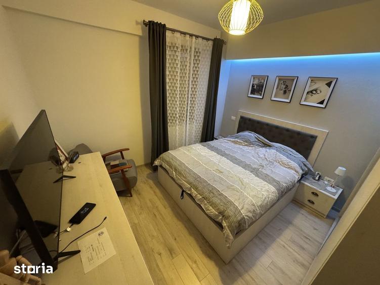 Apartament cu 3 camere, mobilat în Tomis Plus