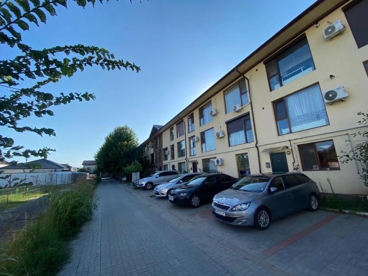 Apartament cu 2 camere decomandat în Bragadiru