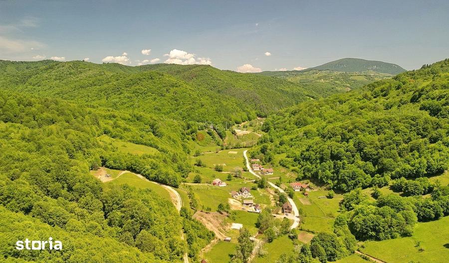 Teren de 16000 mp, în Holbav