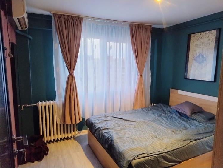 Apartament cu 2 camere decomandat, mobilat în Colentina