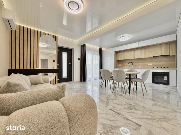 Casă cu 4 camere cu Teren 235 Mp în Central