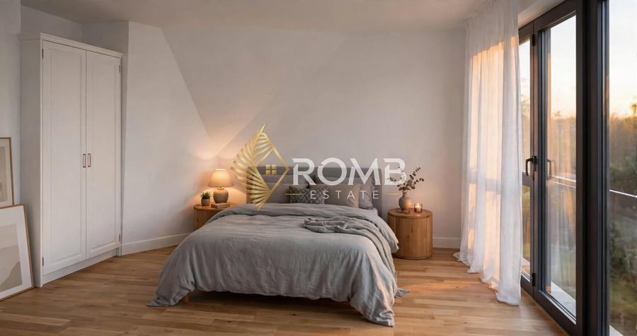 Apartament cu 2 camere în Florești