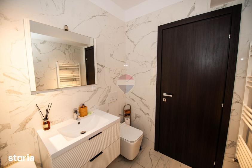 Apartament cu 3 camere în Băneasa
