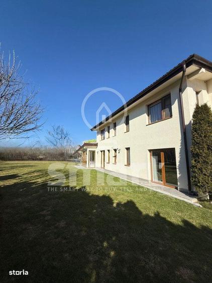 Casa tip duplex elegant de vanzare in Buna Ziua - 15