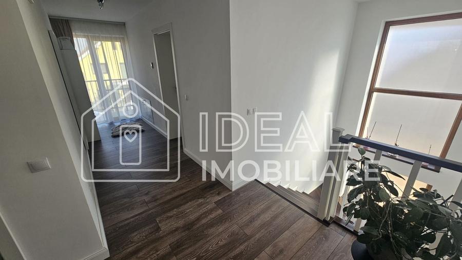 Casă individuală cu 4 camere cu Canalizare în Arhitecților - Calea Cisnădiei