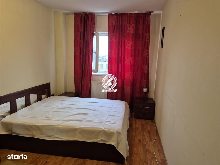 Apartament cu 2 camere decomandat, mobilat în Păcurari