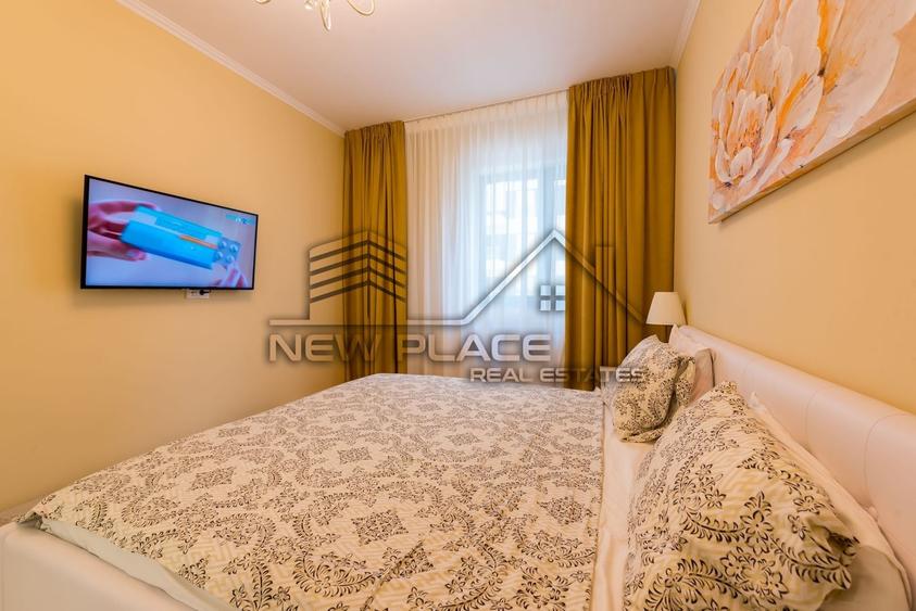 4City North | Apartament exclusivist | Vedere curtea interioara | LUX - 11