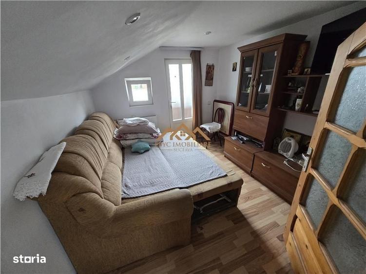 Casă cu 3 camere în Central