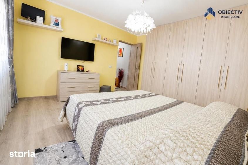 Apartament cu 2 camere decomandat în Central