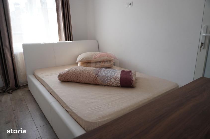 Apartament cu 3 camere, mobilat în Ultracentral