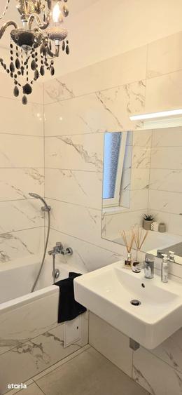 Apartament cu 2 camere în Dumbrăvița
