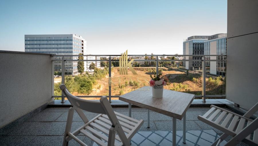 Apartament cu 2 camere decomandat, mobilat în Domenii