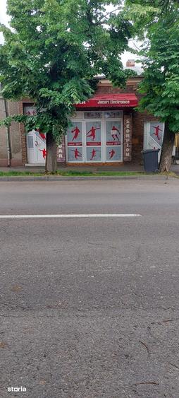 Spațiu comercial, de 140 mp, în Central