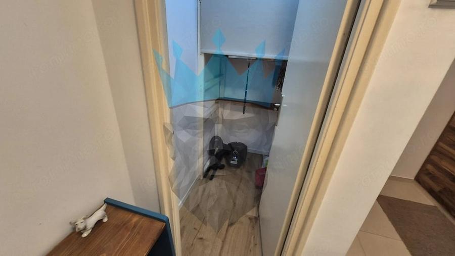 Apartament cu 2 camere decomandat în Giurgiului