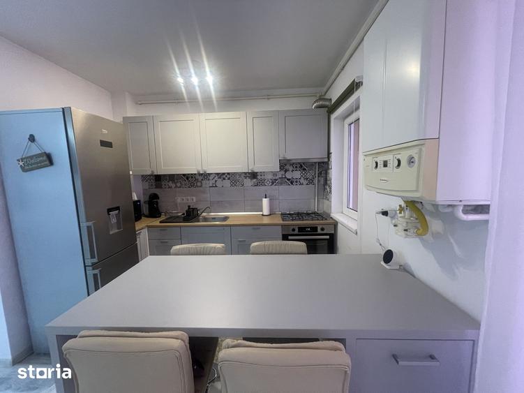 Apartament cu 2 camere în Central