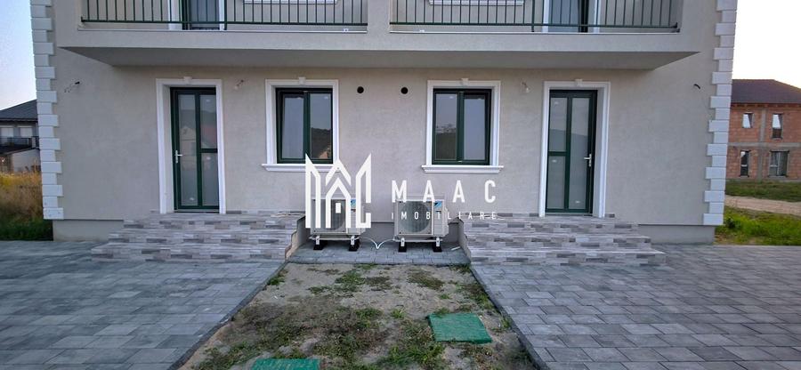 Duplex cu 4 camere cu Canalizare în Exterior Sud
