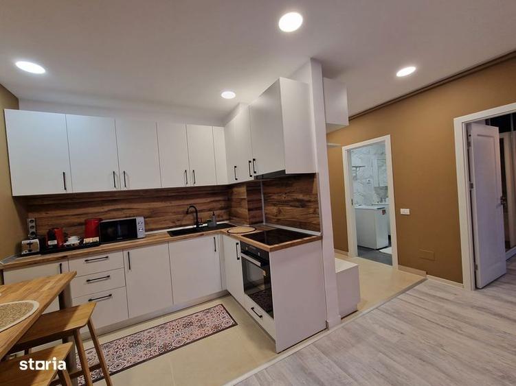 Apartament cu 2 camere în Chiajna