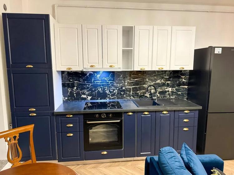 Apartament cu 2 camere semidecomandat, mobilat în Chinteni
