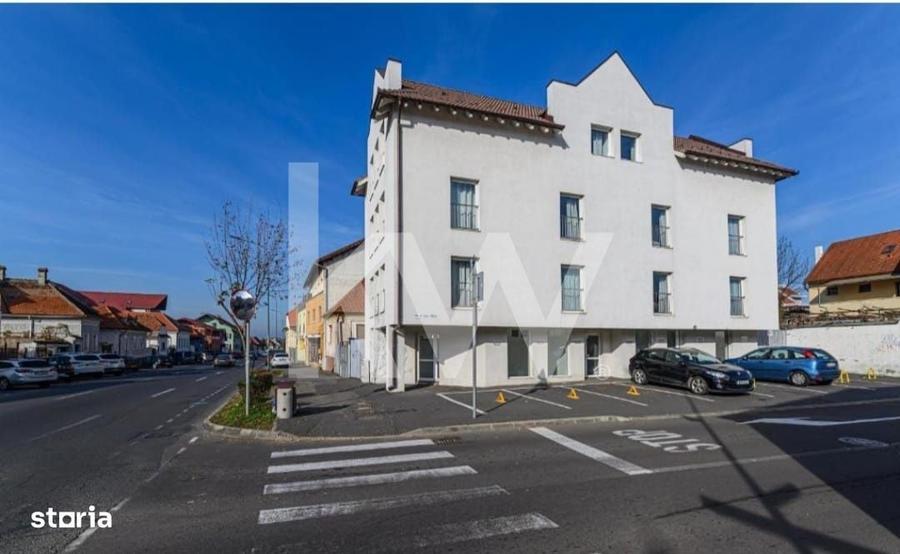 Apartament 2 camere, mobilat si utilat, etaj 2, strada De Mijloc - 9