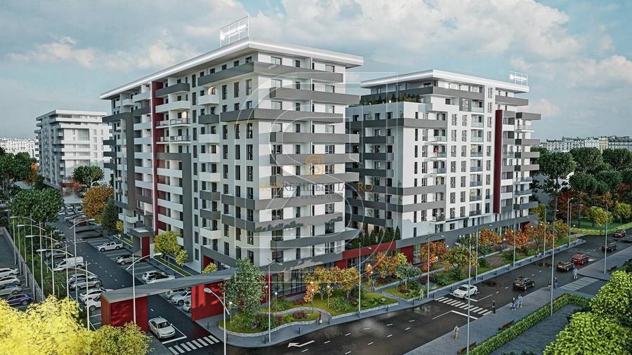 Pret Promotional! Rahova - Apartament modern cu 2 camere, tip studio - 3