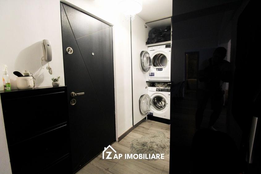 Apartament cu 3 camere decomandat, mobilat în Tudor