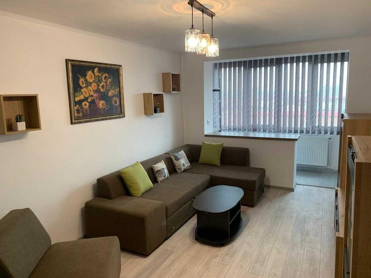Apartament cu 2 camere decomandat în Șagului