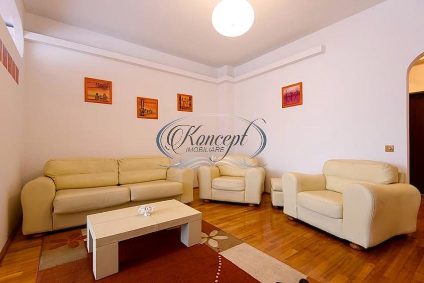 Zona Complexului Diana, apartament mobilat cu parcare - 2