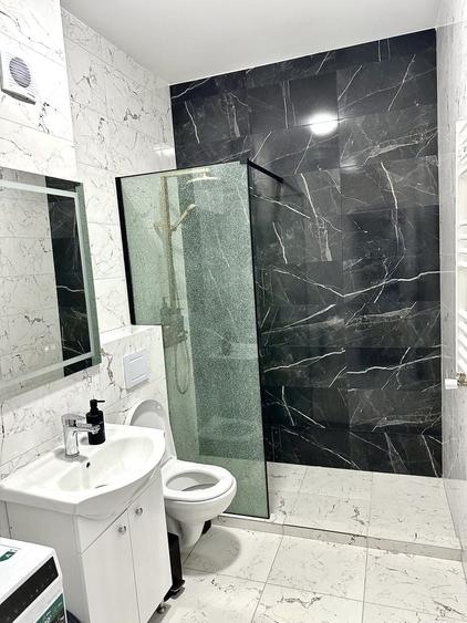 Apartament cu 2 camere decomandat în Exterior Vest
