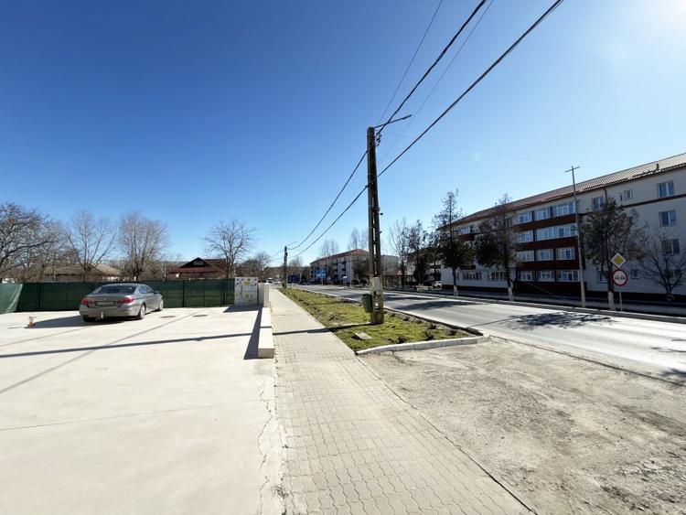 Spațiu comercial, de 130 mp, în Mihail Kogălniceanu