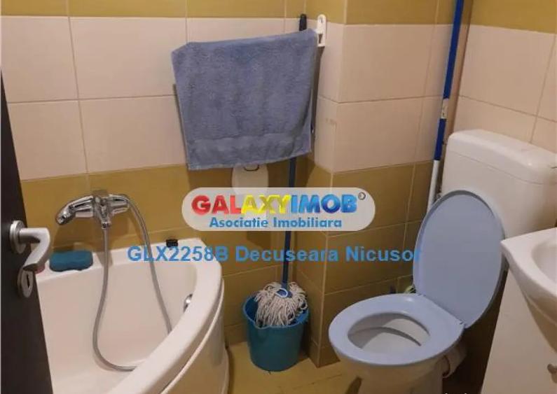 Garsonieră decomandată, mobilată în Chiajna