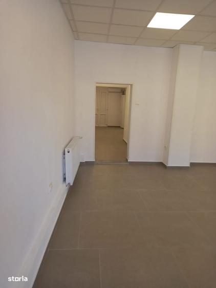 Spațiu comercial, de 90 mp, în Calea Caransebeșului
