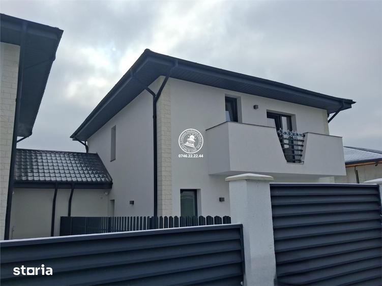 Casă cu 4 camere cu Teren 310 Mp în Valea Lupului