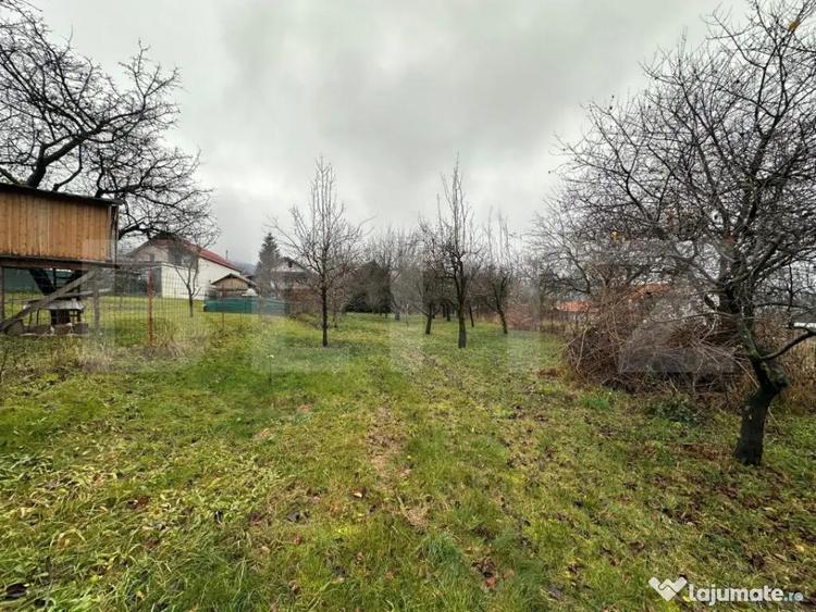 Casă cu 3 camere cu Teren 2544 Mp în Baciu