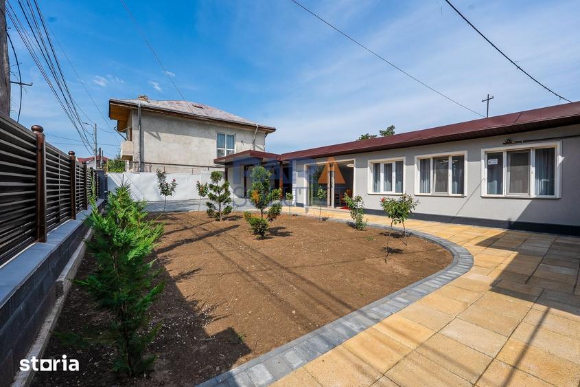 Casă cu 3 camere cu Teren 492 Mp în Central
