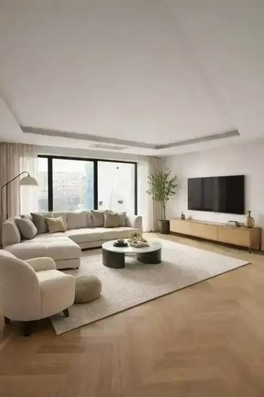 Apartament cu 2 camere decomandat în Romană