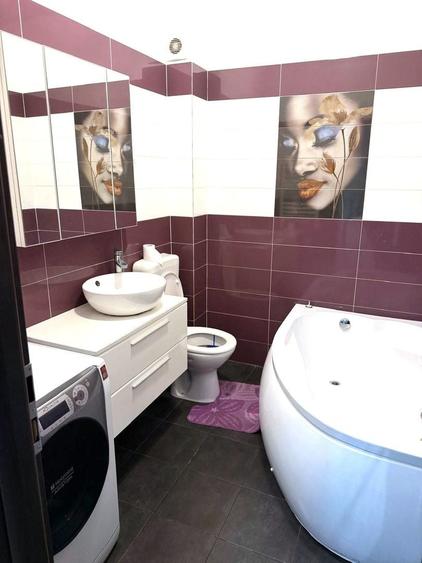 Apartament cu 2 camere semidecomandat în Fundeni