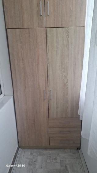 Inchiriez apartament 2 camere semidecomandat, etaj 3, Calea Bucuresti - 4