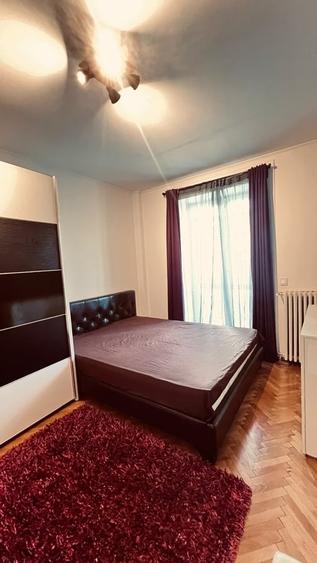 Apartament cu 2 camere decomandat în Dorobanți