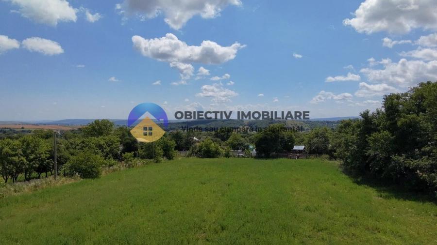 Teren Construcții intravilan de 5654 mp, în Dragomirești