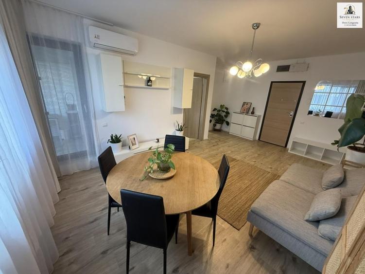 Apartamente 3 Camere Baneasa Greenfield, Loc Parcare, Centrala Termica - 4