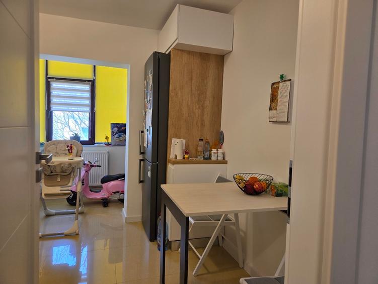 Apartament cu 3 camere și dependințe - 9