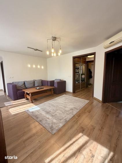 Apartament cu 4 camere semidecomandat în Ghiroda