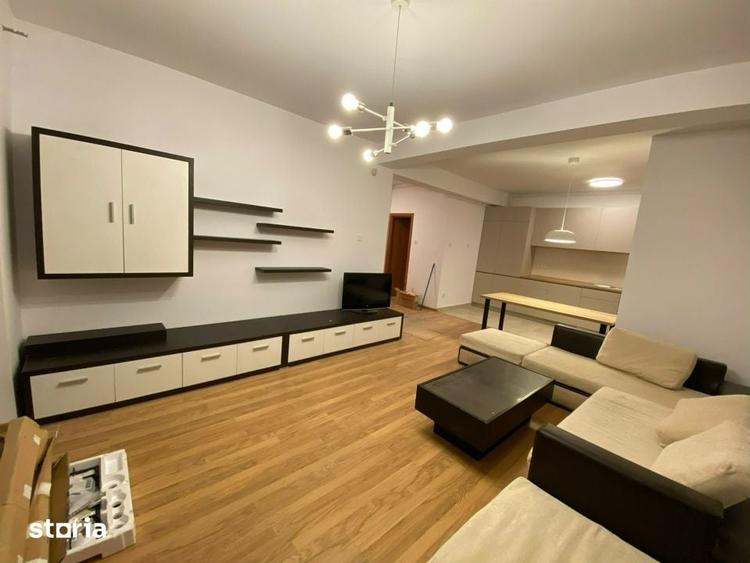 Apartament cu 2 camere semidecomandat în Andrei Mureșanu