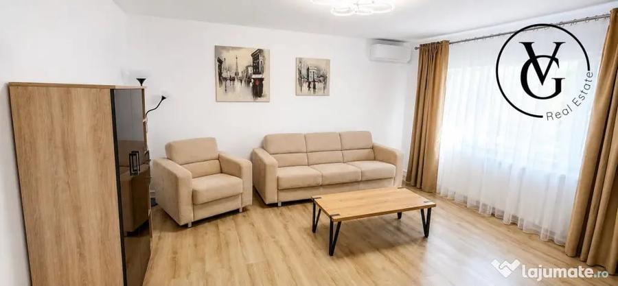 Apartament cu 2 camere semidecomandat în Inel II