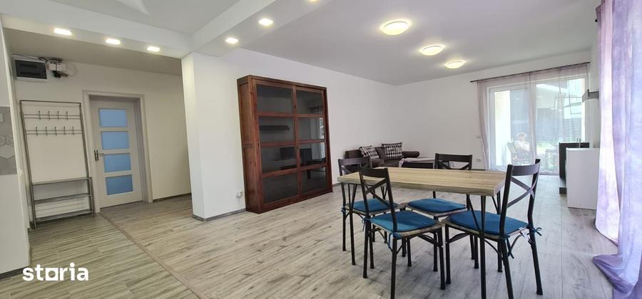 Casă cu 4 camere cu Teren 500 Mp în Tărlungeni