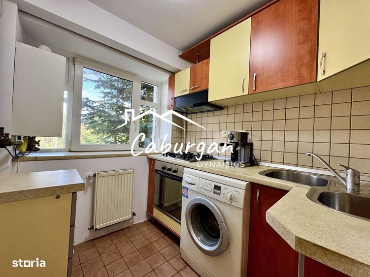 Apartament cu 3 camere în Sud