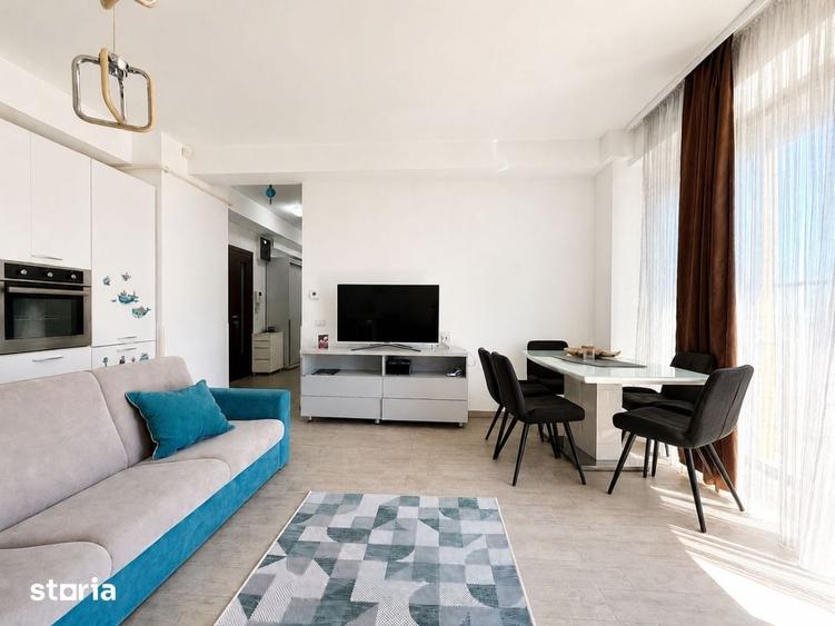 Apartament cu 2 camere în Nord