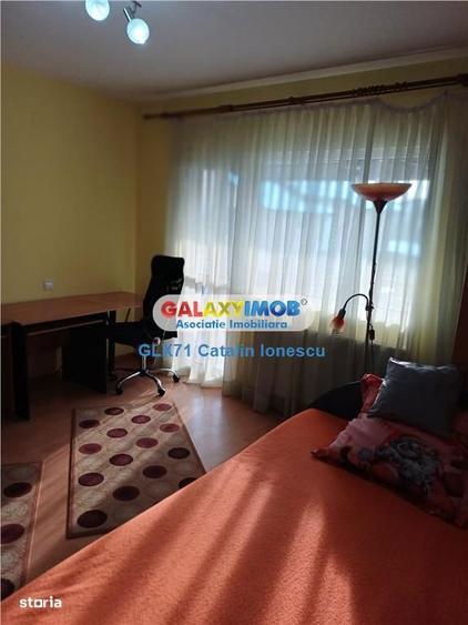 Casă cu 5 camere cu Teren 300 Mp în Ghencea