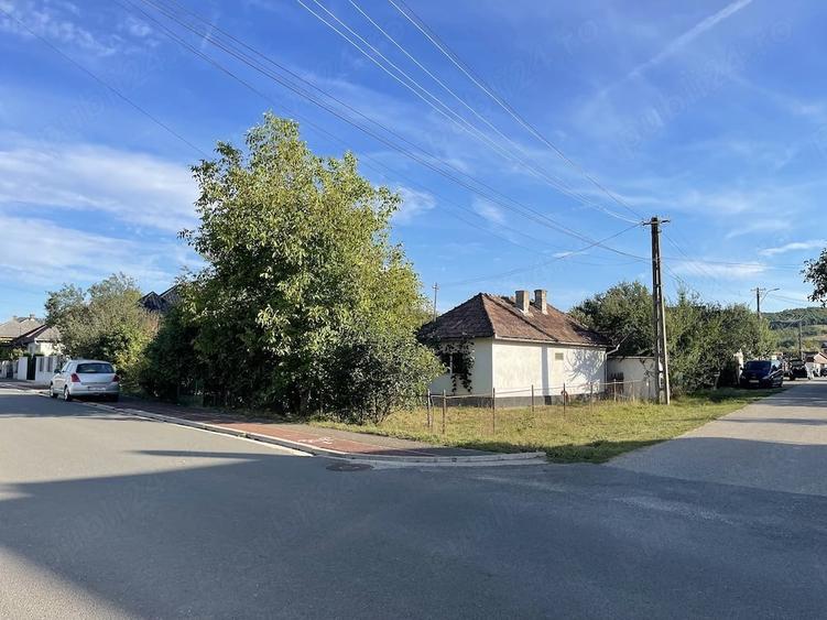 Casă cu Teren 971 Mp în Central