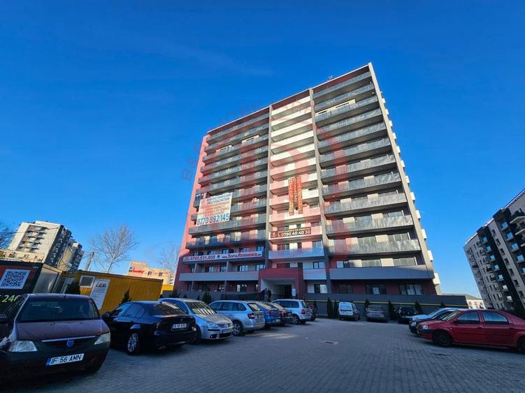 Apartament cu 2 camere semidecomandat în Theodor Pallady